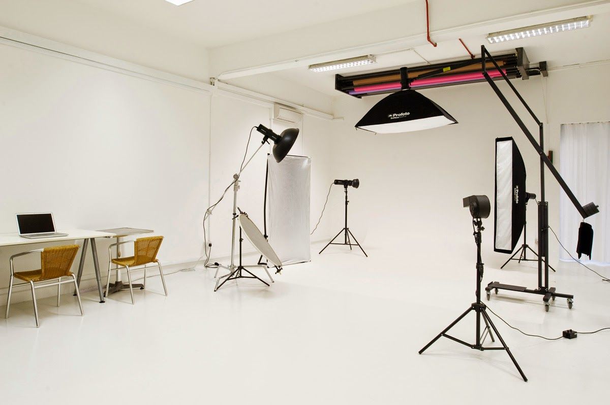 Studio de diffusion