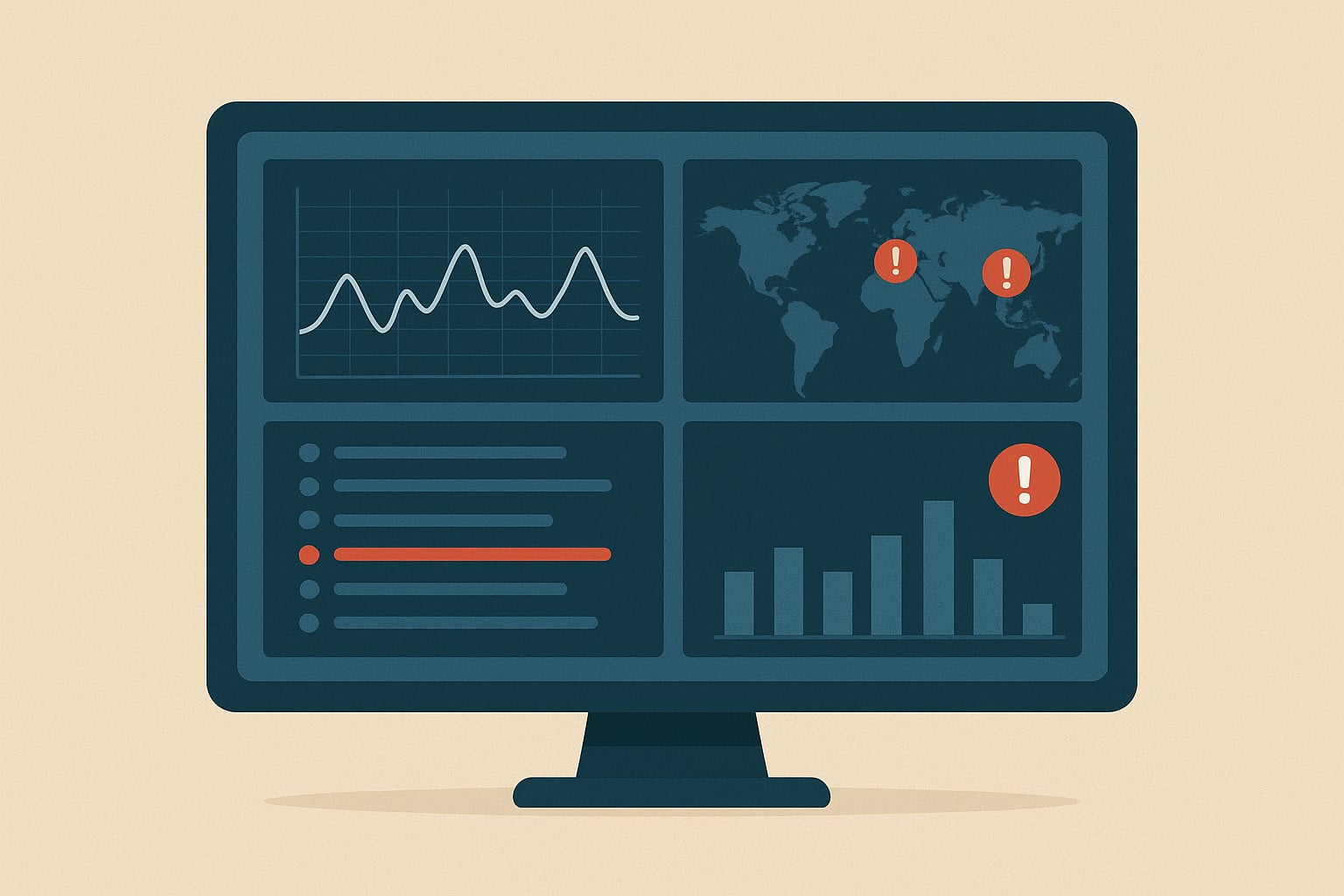 Monitoring SIEM